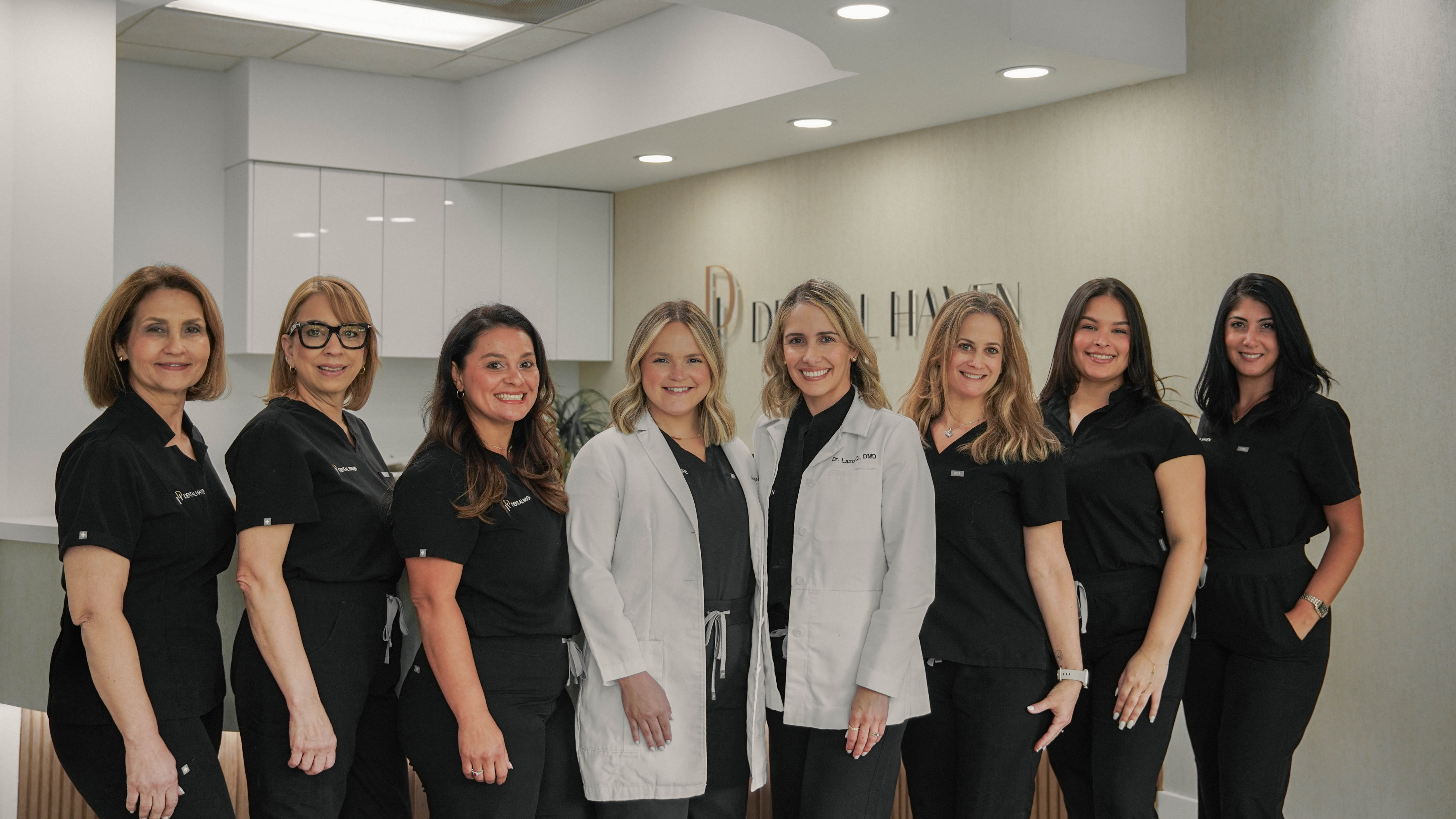 Dental Haven team