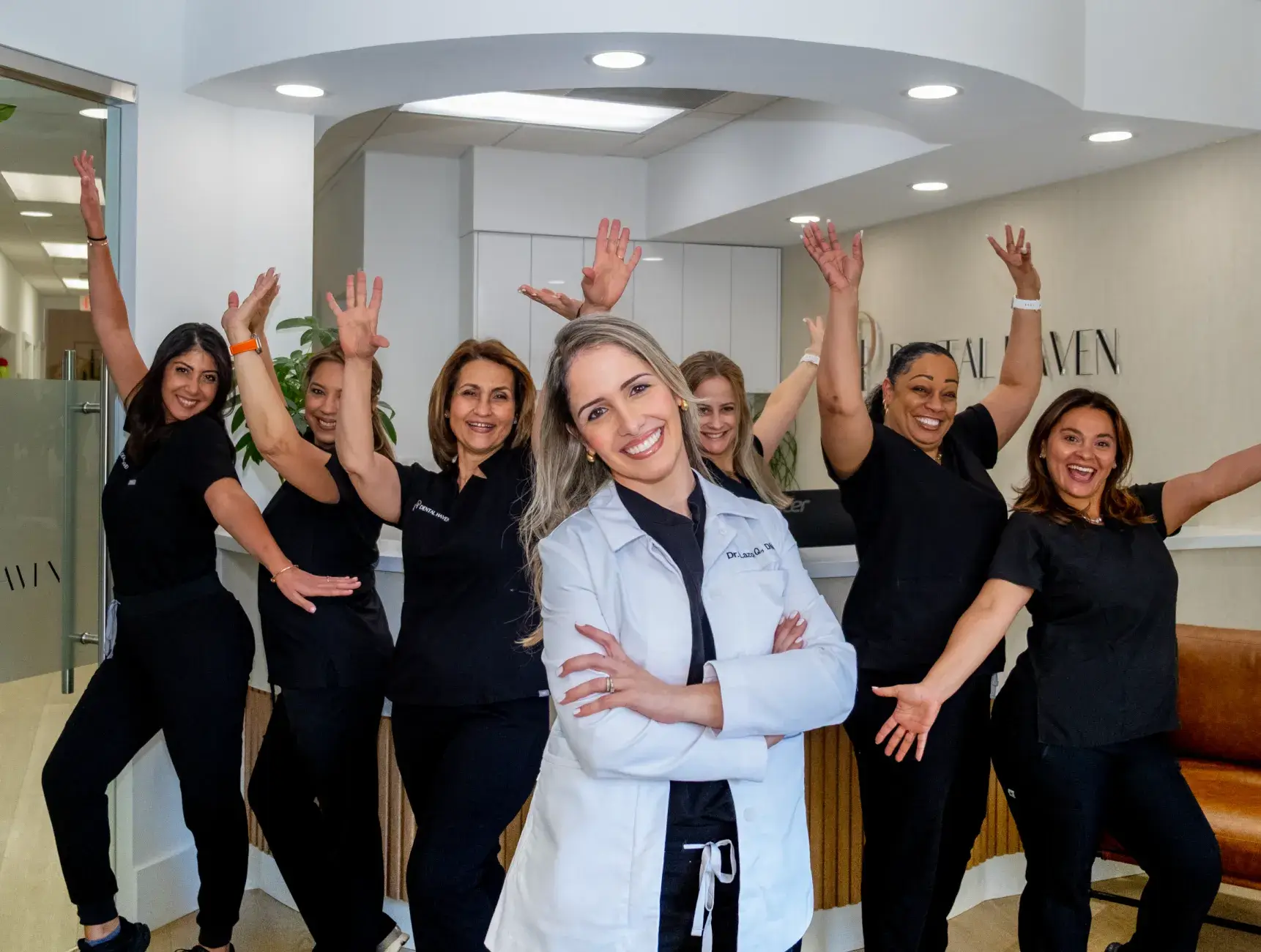 Dental Haven team